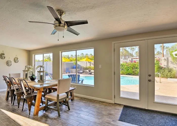 Swim, Putt & Explore! Classic Desert Ranch *
