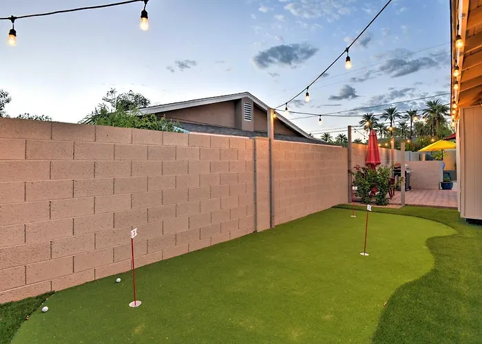 Swim, Putt & Explore! Classic Desert Ranch * Phoenix