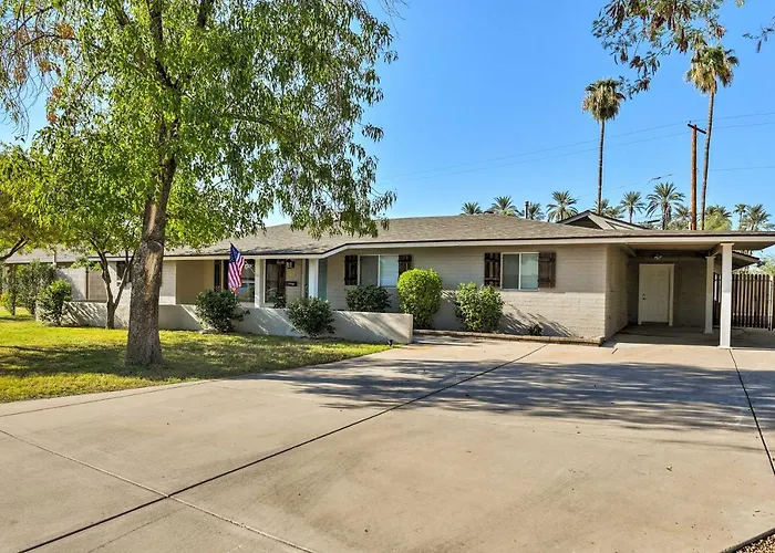 Swim, Putt & Explore! Classic Desert Ranch Dom wakacyjny