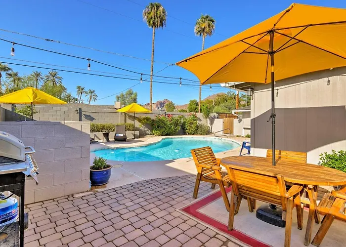 Swim, Putt & Explore! Classic Desert Ranch * Phoenix